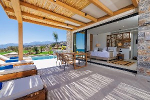 Hotel DEOS LUXURY SUITES wakacje