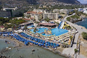 Hotel ERI BEACH RESORT wakacje