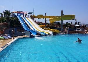 Hotel ERI BEACH RESORT wakacje