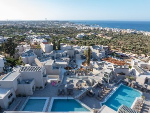 Hotel GALAXY SUITES BOUTIQUE RESORT wakacje