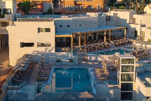 Hotel GALAXY SUITES BOUTIQUE RESORT wakacje