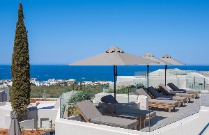 Hotel GALAXY SUITES BOUTIQUE RESORT wakacje