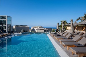 Hotel GALAXY SUITES BOUTIQUE RESORT wakacje