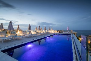 Hotel GOLDEN BEACH wakacje