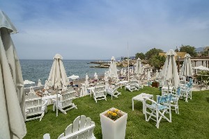 Hotel GOLDEN BEACH wakacje