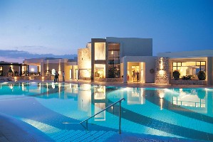 Hotel s bazénem