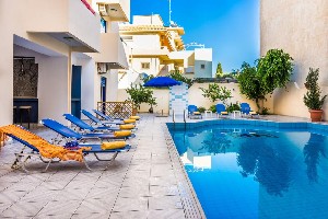 Hotel HERSONISSOS CENTRAL wakacje
