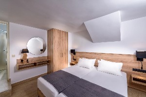 Hotel IDA VILLAGE APARTMENTS I & II wakacje