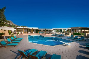 Hotel IDA VILLAGE APARTMENTS I & II wakacje