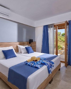 Hotel IDA VILLAGE APARTMENTS I & II wakacje