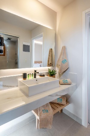 Hotel IDA VILLAGE APARTMENTS I & II wakacje