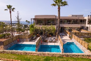 Hotel KING MINOS RETREAT wakacje