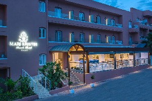 Hotel MARI KRISTIN BEACH HOTEL wakacje