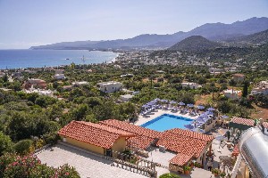 Hotel MARIAMARE APARTMENTS wakacje