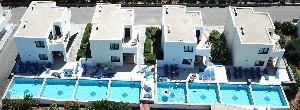 Hotel exterior  Villas with Private pools 