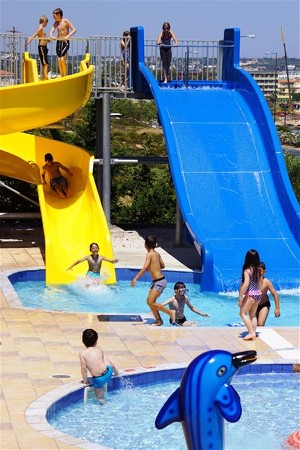 MINI WATER PARK