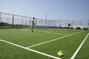Recreational facility