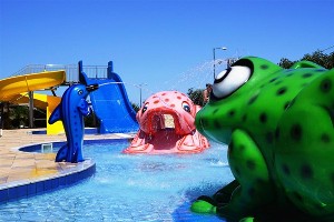 MINI WATER PARK