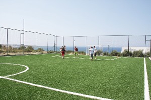 Recreational facility