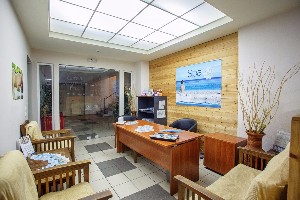 Spa and wellness