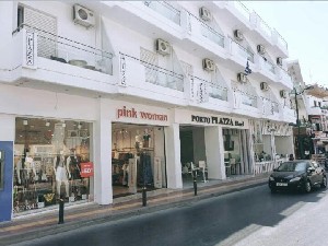 Hotel PORTO PLAZA HOTEL wakacje