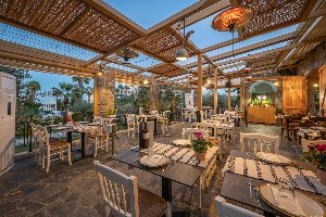 Greek Traditional KAFENEIO