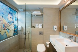 Double Superior Room (SeaView)