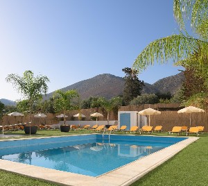 Hotel SERGIOS wakacje