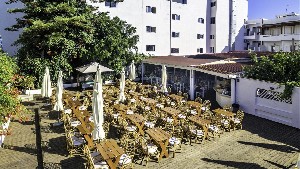 Hotel SERGIOS wakacje