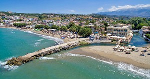 Kalyves Beach