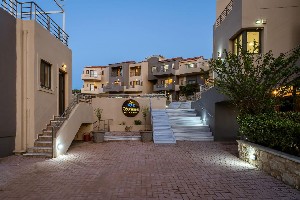 Hotel SUNRISE SUITES wakacje