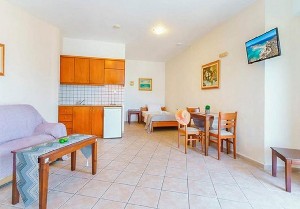 Hotel SUNRISE SUITES wakacje