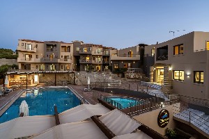 Hotel SUNRISE SUITES wakacje