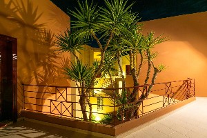 Hotel exterior