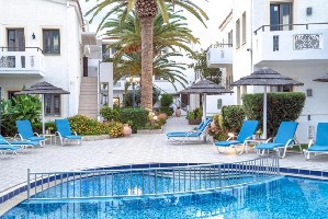 Hotel FLAMINGOS wakacje