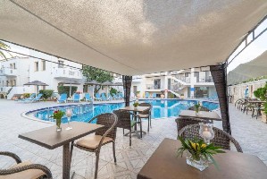 Hotel FLAMINGOS wakacje