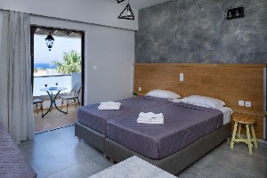 Hotel NIREAS wakacje