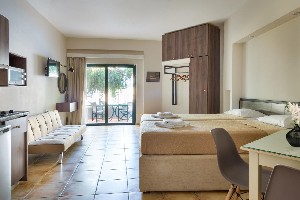 Hotel NIREAS wakacje