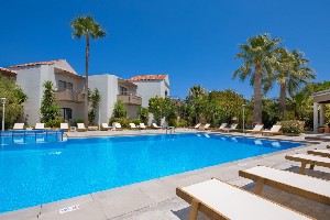 Hotel NIREAS wakacje