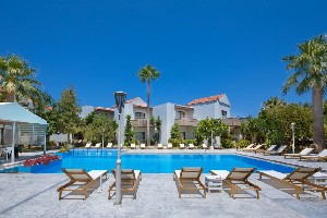 Hotel NIREAS wakacje