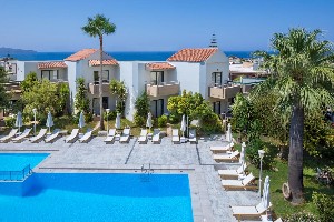 Hotel NIREAS wakacje