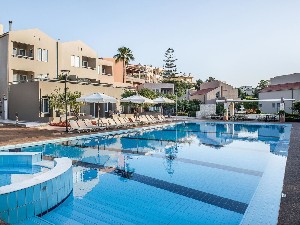 Hotel s bazénem