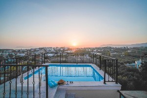 Hotel ZEUS VILLAGE wakacje