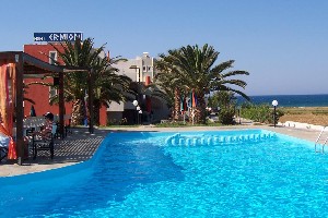 Hotel ERMIONI wakacje