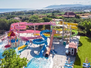 Hotel GEORGIOUPOLIS RESORT AND AQUA PARK wakacje