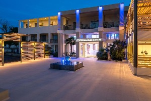 Hotel GEORGIOUPOLIS RESORT AND AQUA PARK wakacje