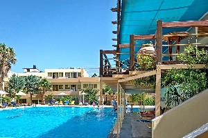 Hotel KAVROS GARDEN wakacje