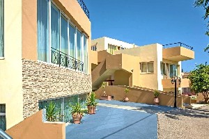 Hotel KAVROS GARDEN wakacje