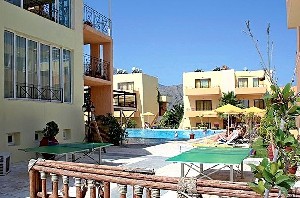 Hotel KAVROS GARDEN wakacje