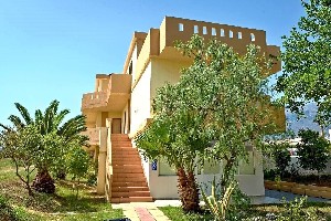 Hotel KAVROS GARDEN wakacje